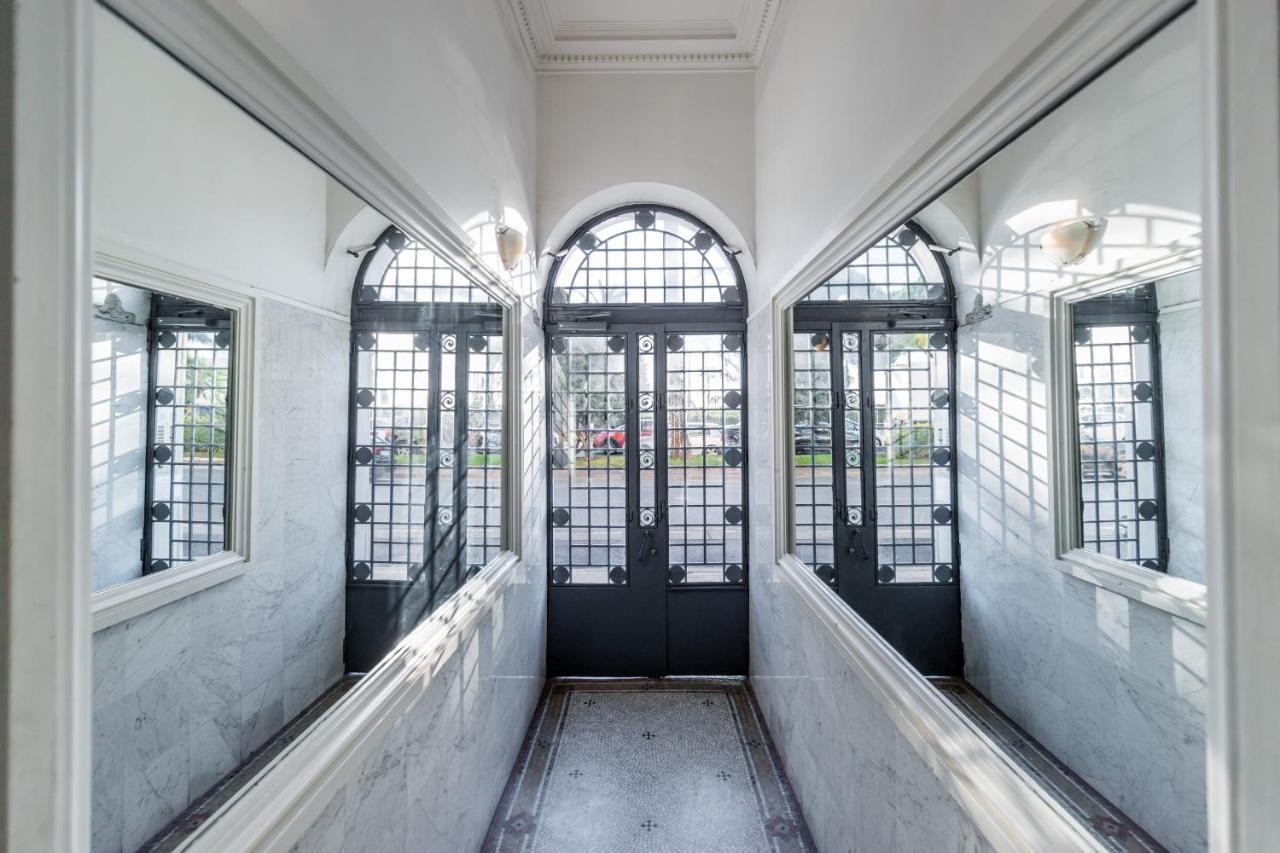 Le 323 Prom - 2 Chambres - Ac - Parking - Tram Et Supermarche Proches - Front De Mer Ніцца Екстер'єр фото